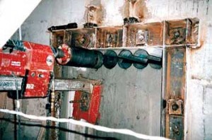 Алмазное бурение 