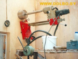 Алмазное бурение